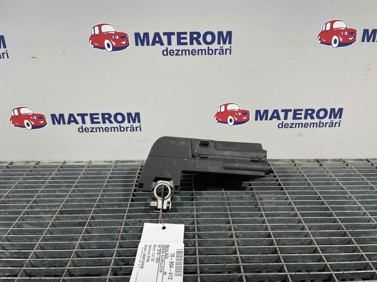 BORNA ACUMULATOR AUDI A6 A6 2.0 TDI - (2018 2024)
