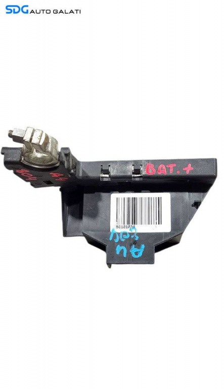 Borna Acumulator Baterie Plus Audi A5 8T 2008 - 2017 Cod 8J0-915-459 B0101034 [L7318]