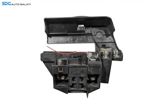 Borna Acumulator Baterie Plus Audi Q5 8R 2008 - 2017 Cod 4F0915519 KB8J4590 B0101179 [L6834]