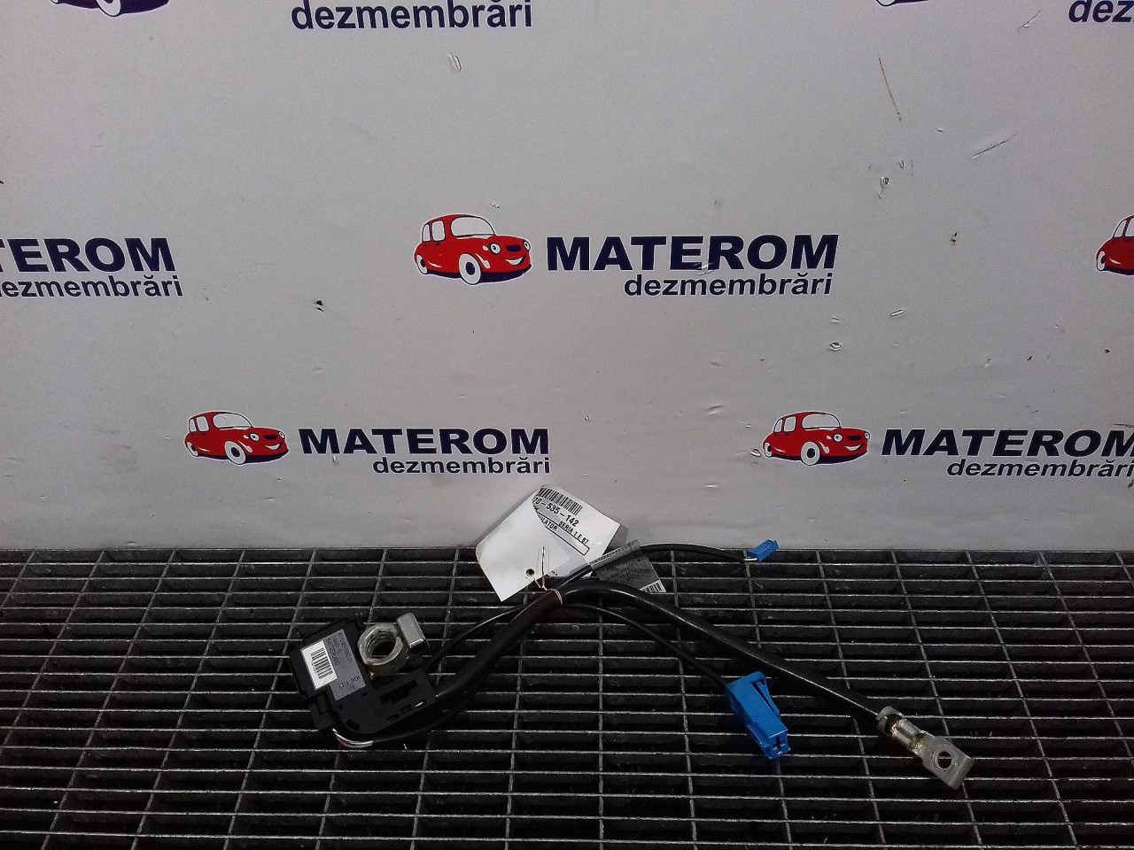 BORNA ACUMULATOR BMW SERIA 1 E 87 SERIA 1 E 87 2.0 D - (2004 2011)