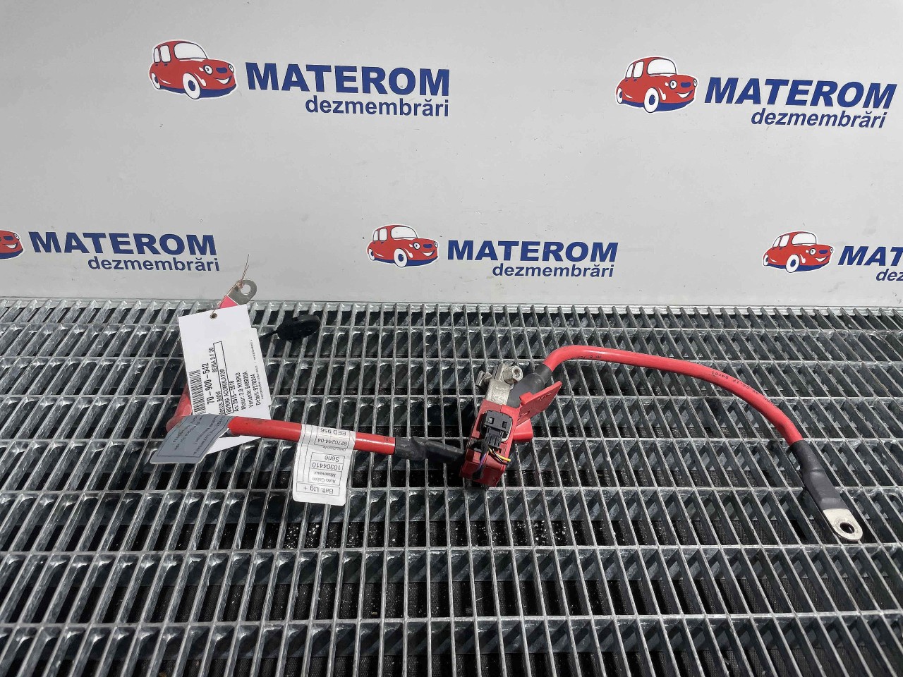 BORNA ACUMULATOR BMW SERIA 3 F 30 SERIA 3 F 30 2.0 HYBRID - (2015 2018)