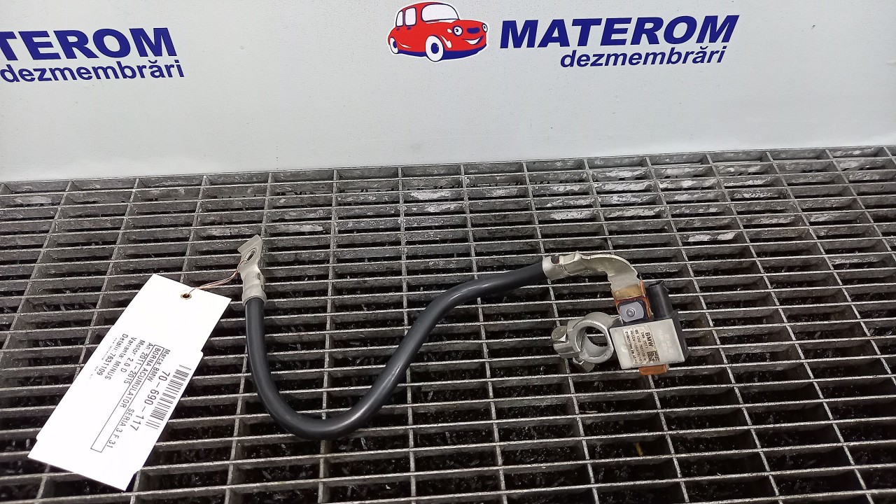 BORNA ACUMULATOR BMW SERIA 3 F 31 2.0 D - (2011 2015)