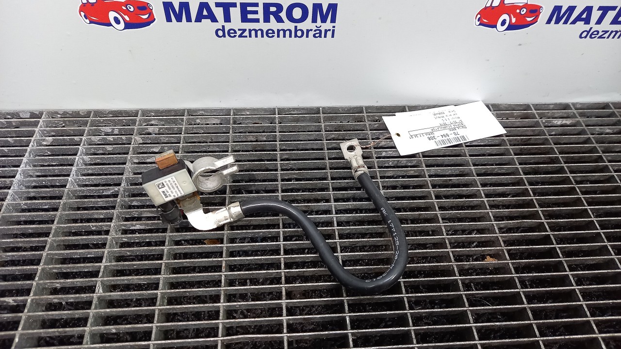 BORNA ACUMULATOR BMW SERIA 3 F 34 GT SERIA 3 F 34 GT 2.0 D - (2012 2016)