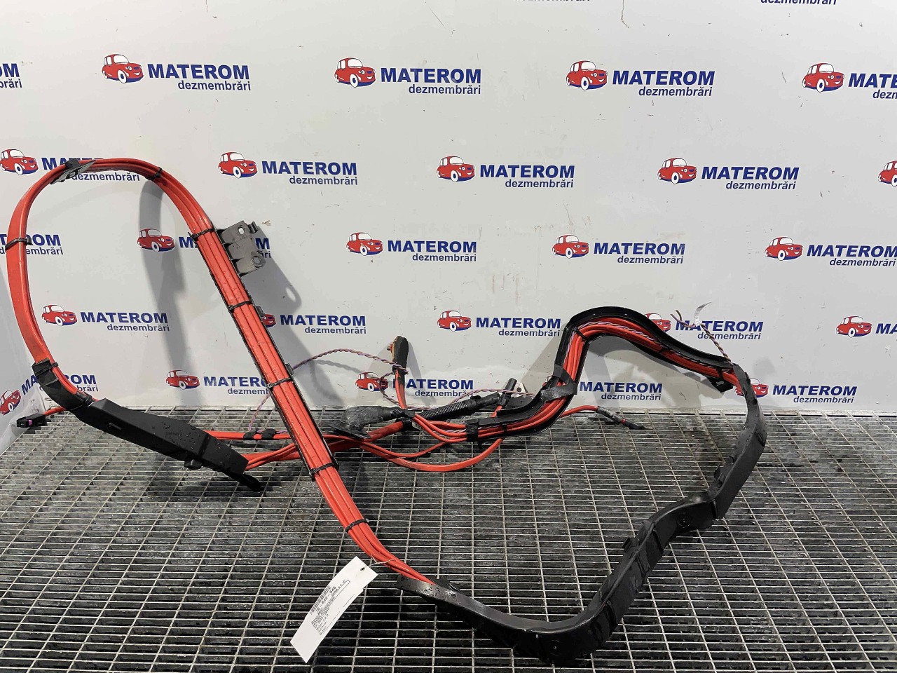 BORNA ACUMULATOR BMW SERIA 5 F 10 2.0 D - (2010 2014)