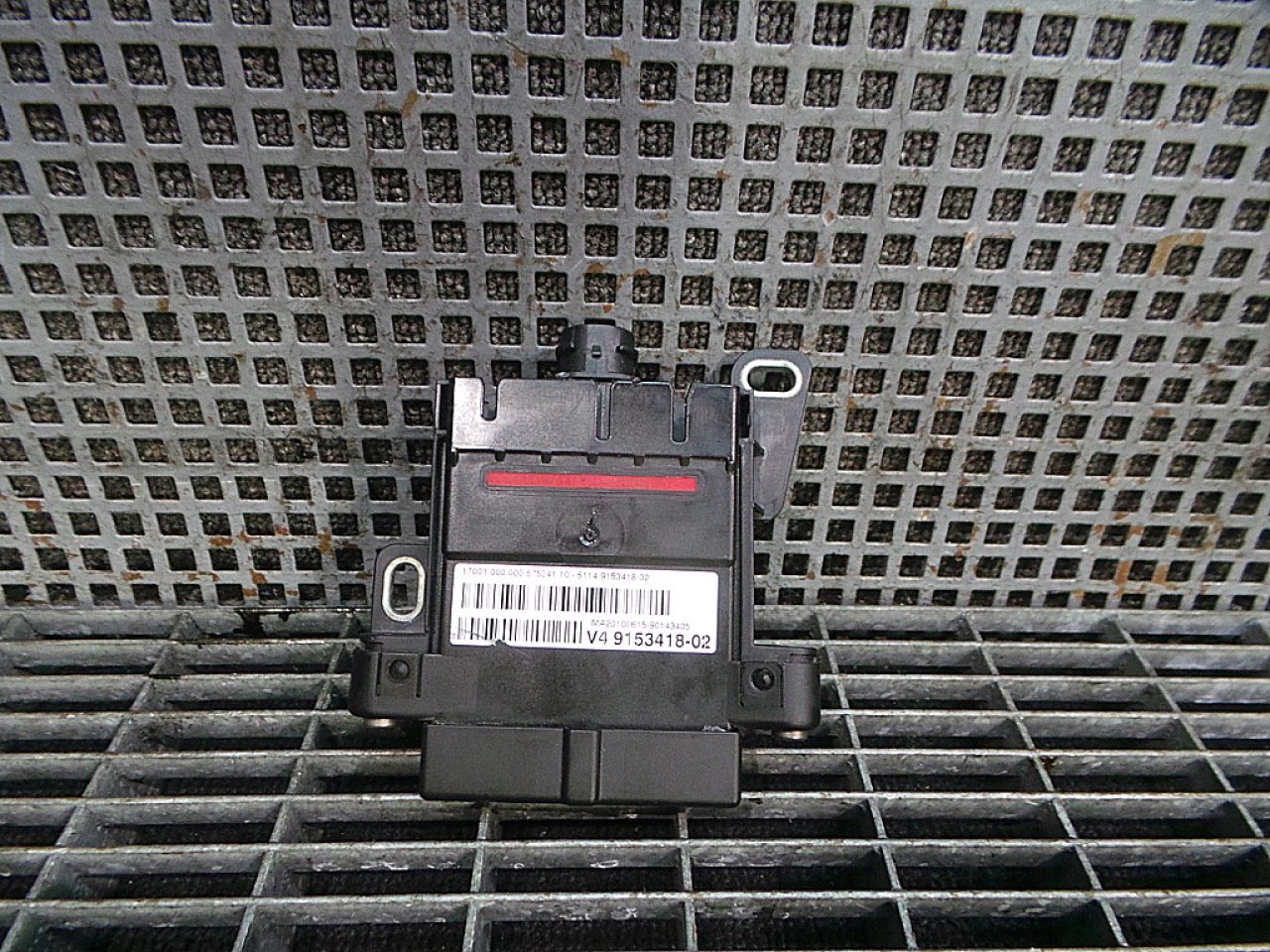 BORNA ACUMULATOR BMW SERIA 5 F 10 2.0 D - (2010 2014)