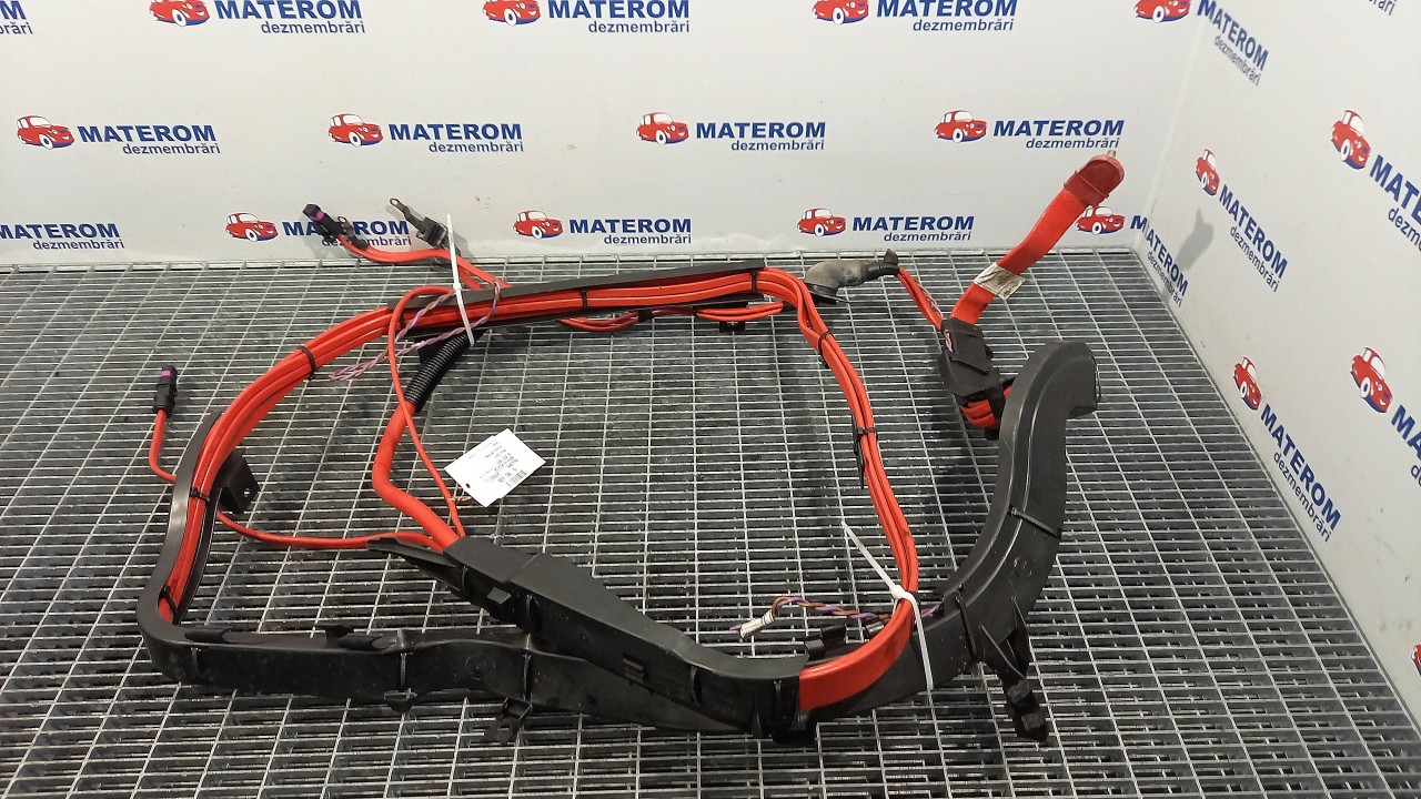 BORNA ACUMULATOR BMW SERIA 5 F 11 3.0 D - (2010 2014)