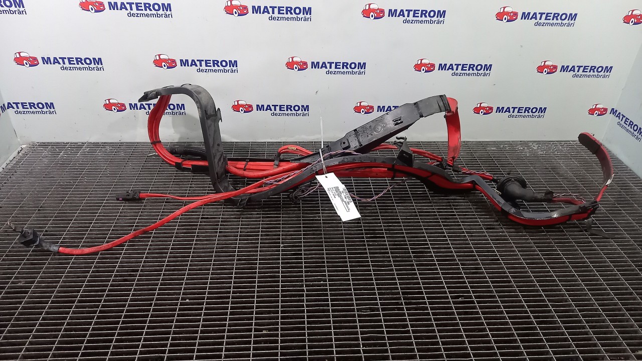 BORNA ACUMULATOR BMW SERIA 5 F 11 SERIA 5 F 11 2.0 D - (2010 2014)