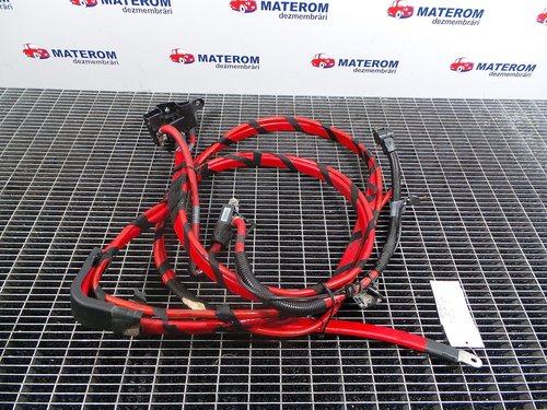 BORNA ACUMULATOR BMW SERIA 7 E 65 3.0 D - (2005 2008)