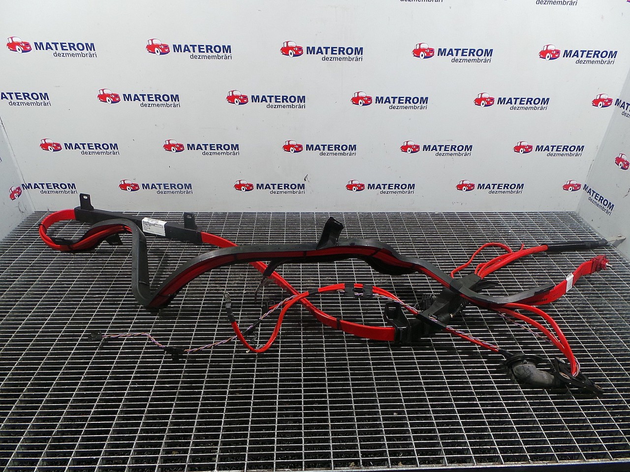 BORNA ACUMULATOR BMW SERIA 7 F 01 SERIA 7 F 01 3.0 D - (2008 2012)