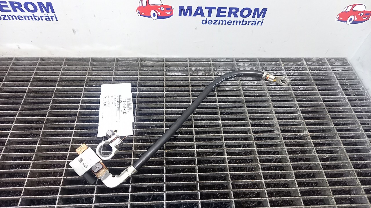 BORNA ACUMULATOR BMW X1 2.0 D - (2009 2015)