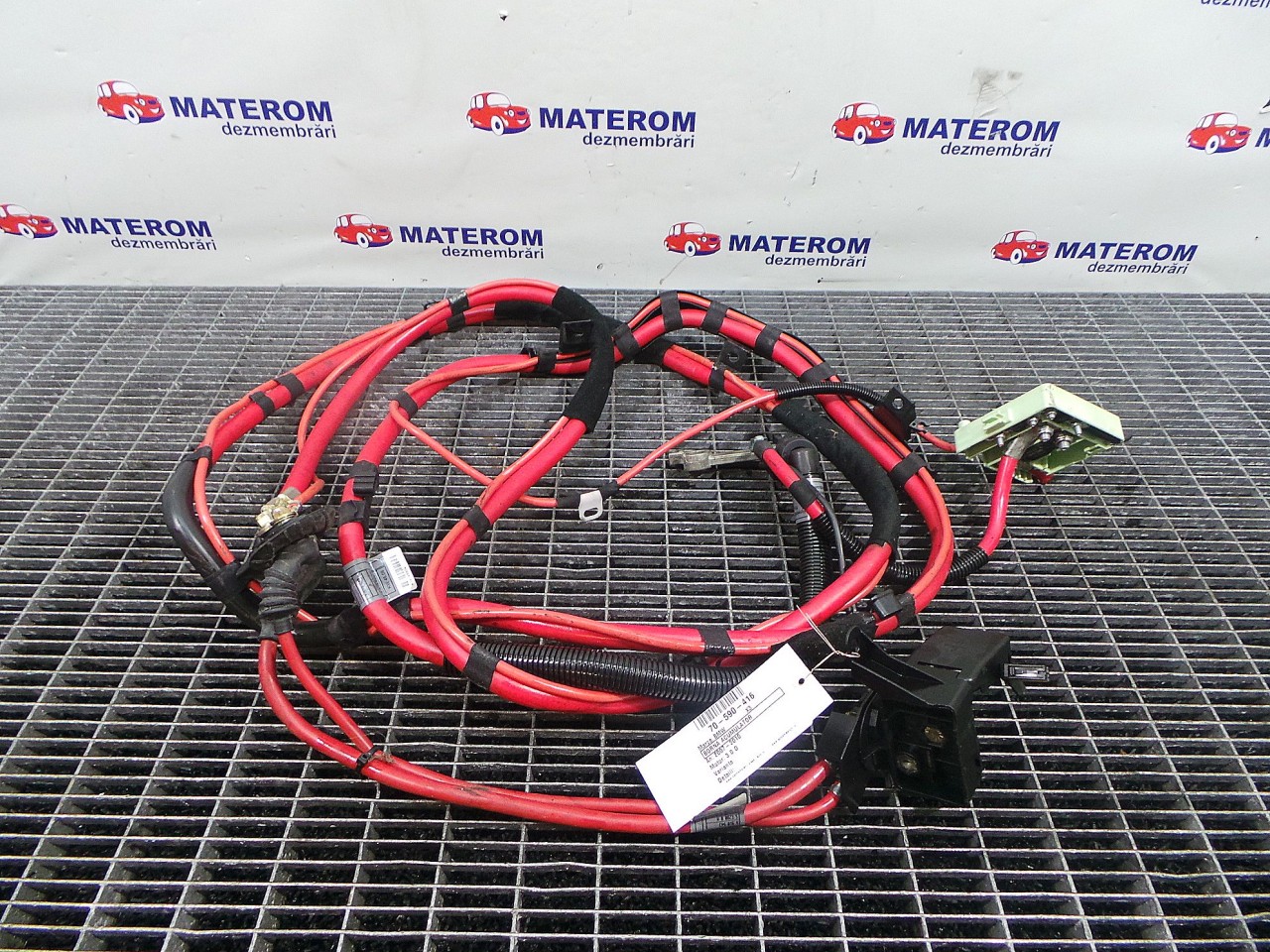 BORNA ACUMULATOR BMW X3 3.0 D - (2007 2010)