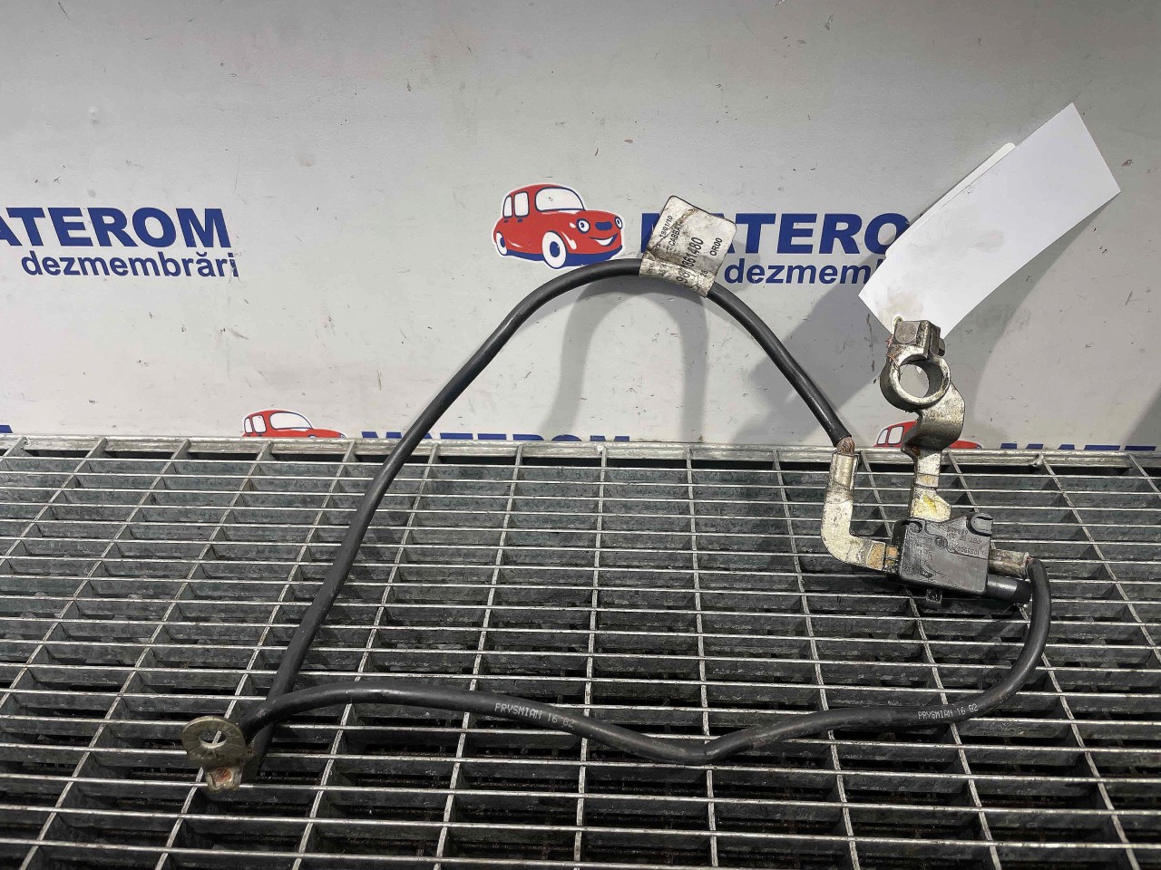 BORNA ACUMULATOR CITROEN C3 - - (2009 2016)