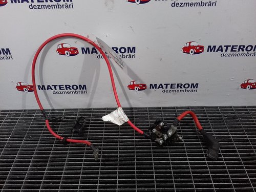 BORNA ACUMULATOR FIAT GRANDE PUNTO 1.2 INJ 8V - (2005 2009)