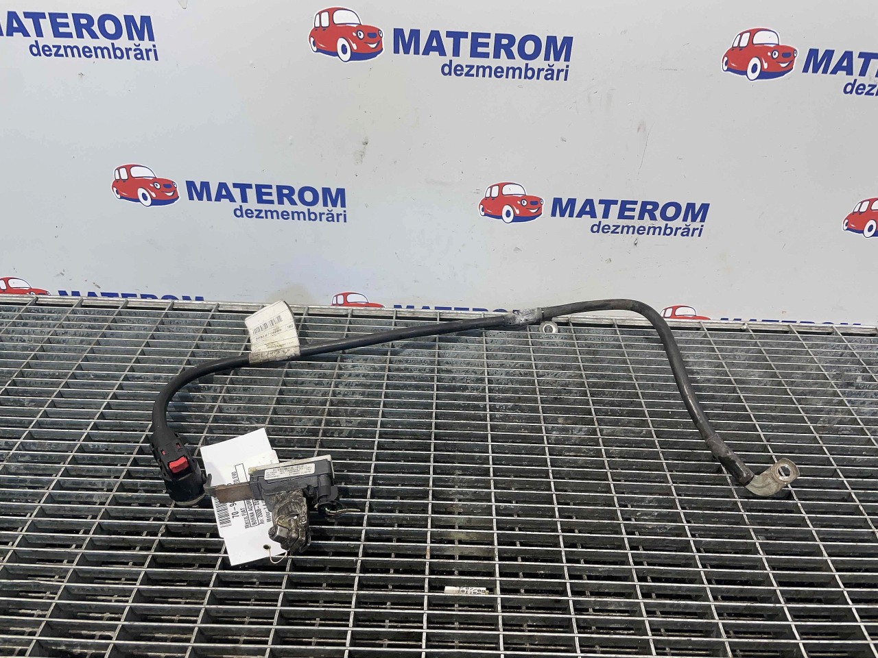 BORNA ACUMULATOR FIAT PUNTO EVO 1.4 INJ - (2008 2012)
