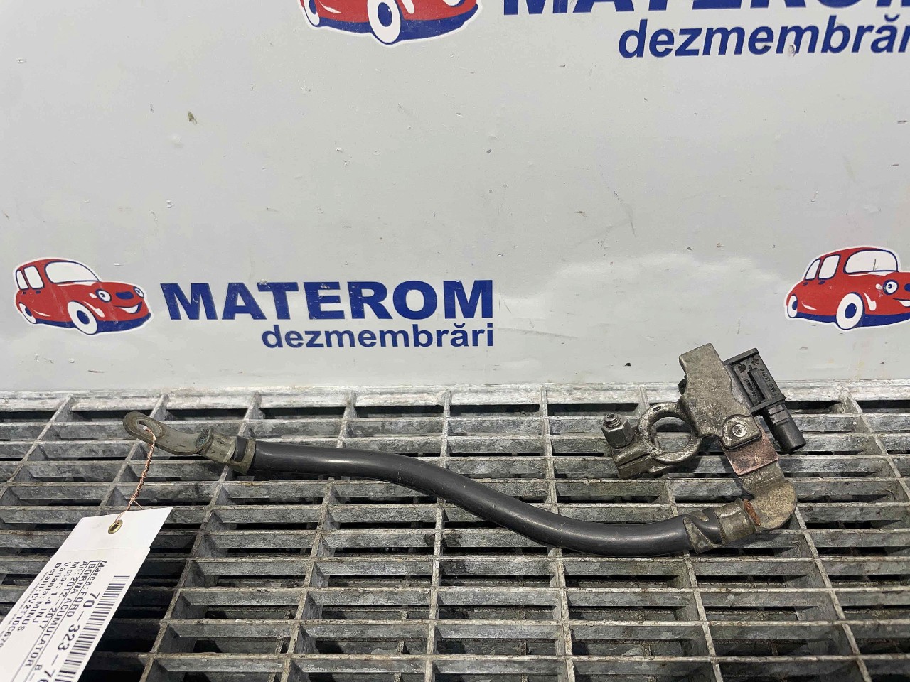 BORNA ACUMULATOR FORD B-MAX 1.4 INJ - (2012 2017)