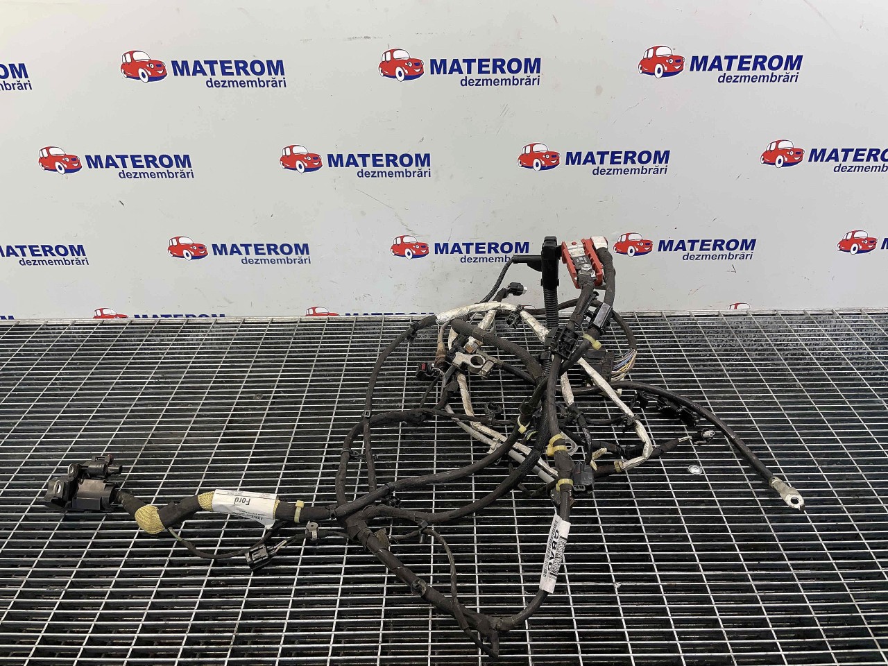 BORNA ACUMULATOR FORD FOCUS 1.0 ECOBOOST - (2018 2020)