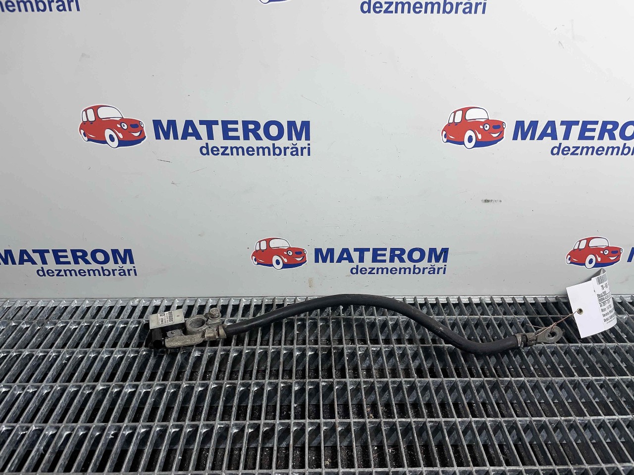 BORNA ACUMULATOR FORD FOCUS 1.6 TDCI - (2011 2014)