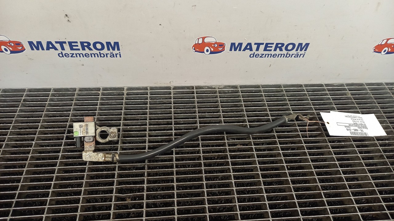 BORNA ACUMULATOR FORD FOCUS 2.0 TDCI - (2011 2014)