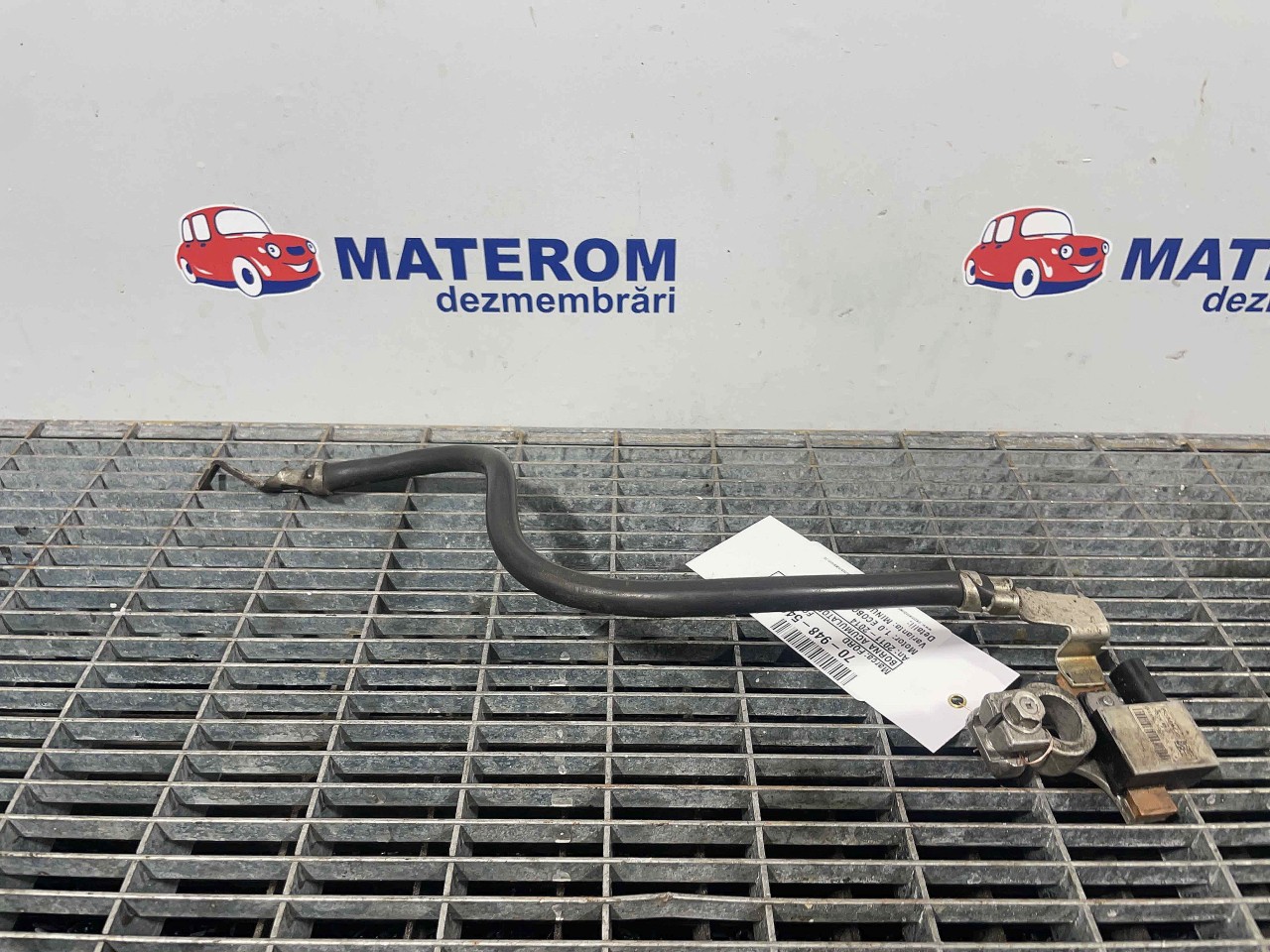 BORNA ACUMULATOR FORD FOCUS FOCUS 1.0 ECOBOOST - (2011 2014)