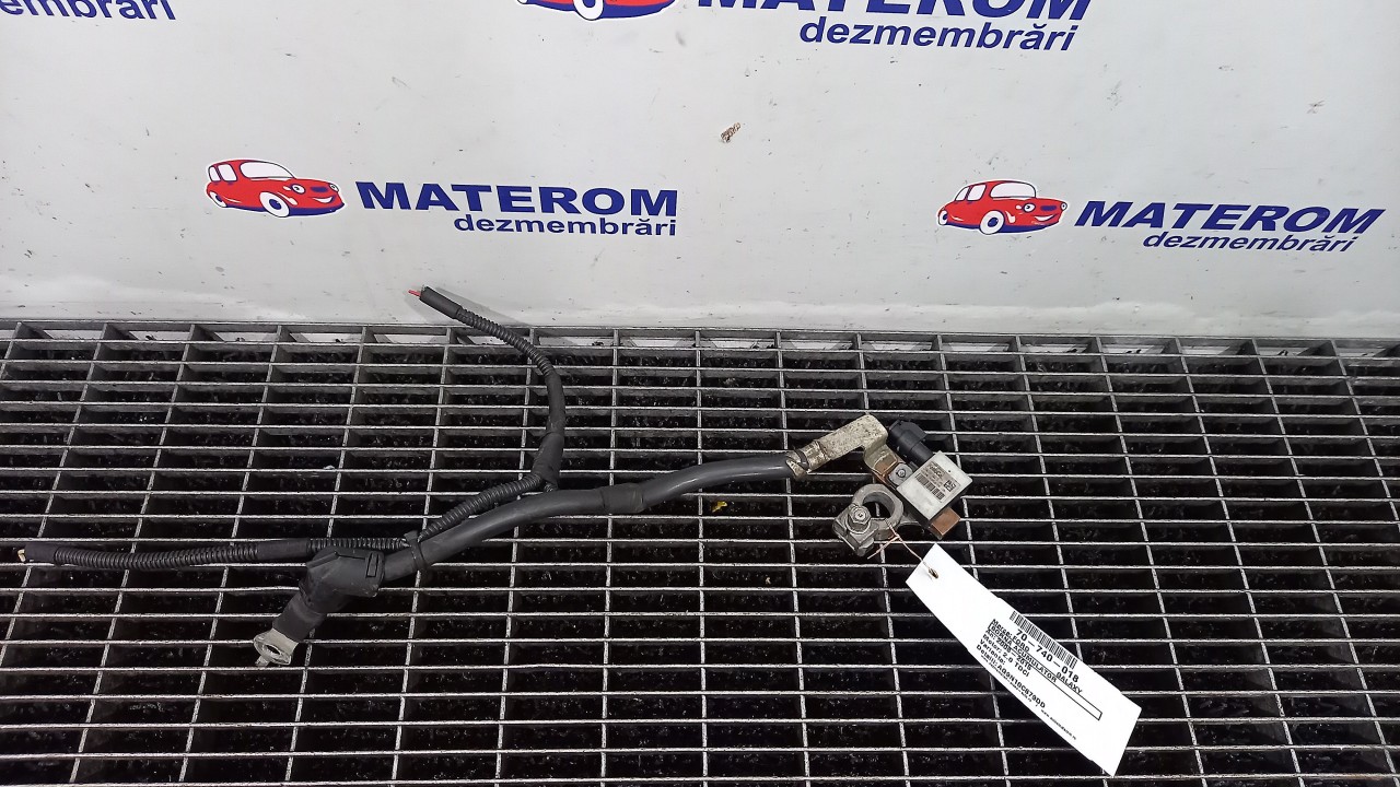 BORNA ACUMULATOR FORD GALAXY 2.0 TDCI - (2006 2014)