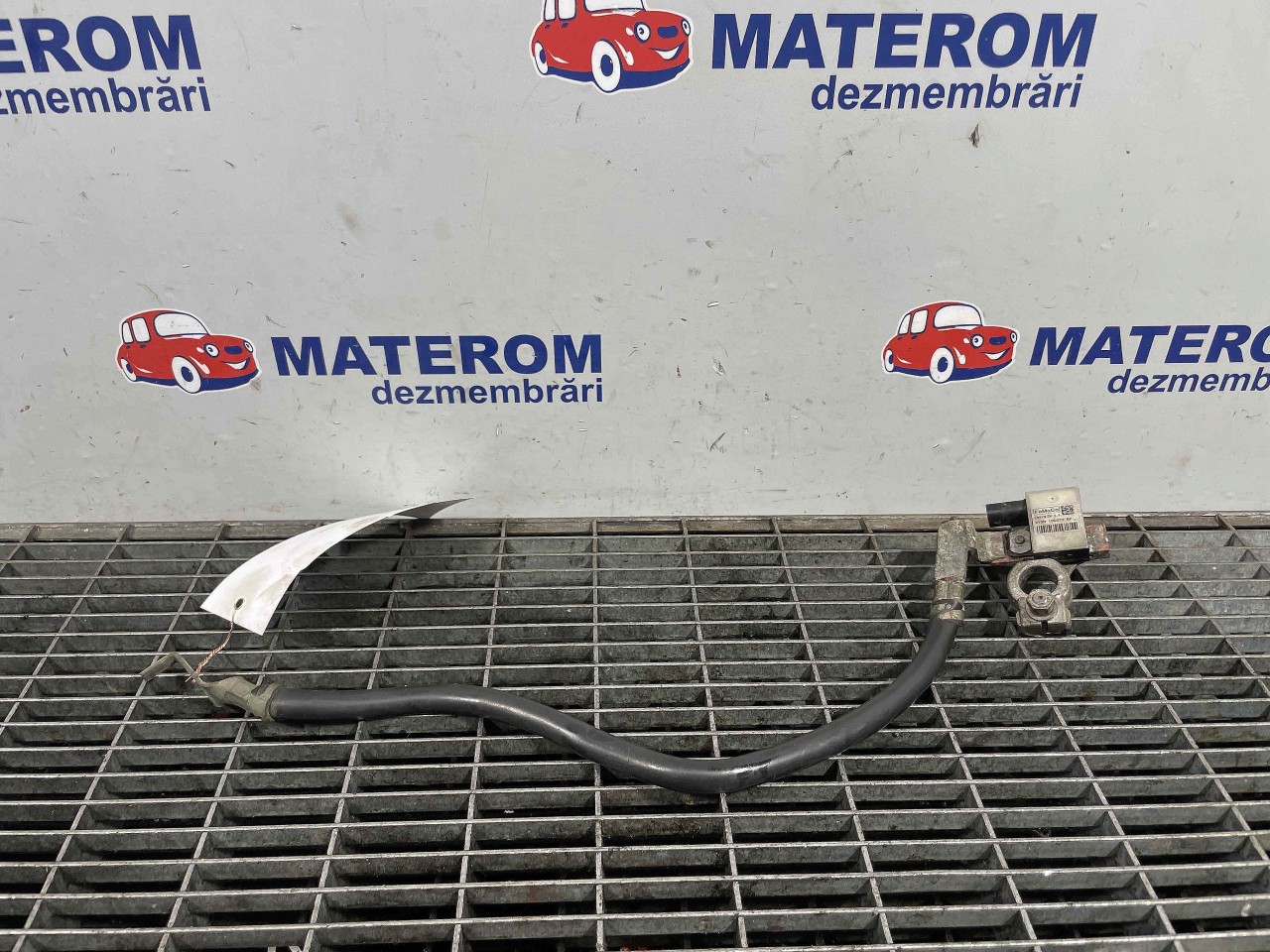BORNA ACUMULATOR FORD KUGA 2.0 TDCI - (2012 2019)