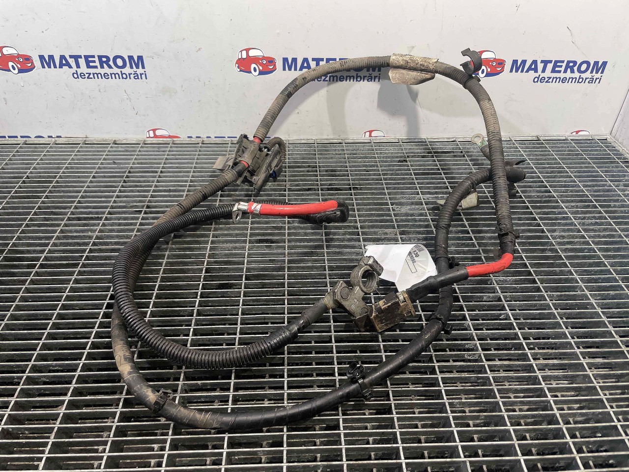 BORNA ACUMULATOR FORD MONDEO 1.6 TDCI - (2007 2014)