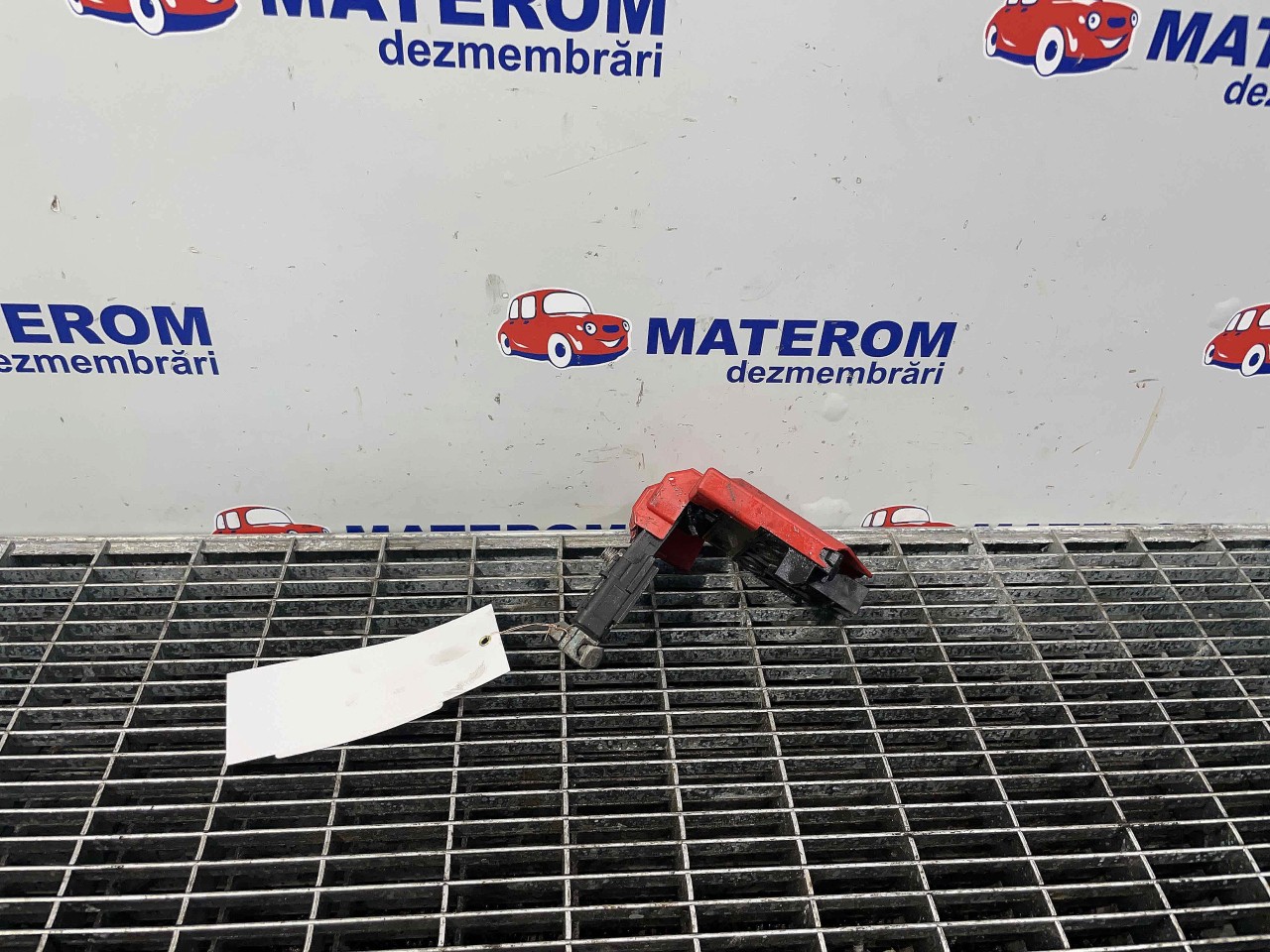 BORNA ACUMULATOR FORD TRANSIT COURIER 1.5 TDCI - (2014 2022)