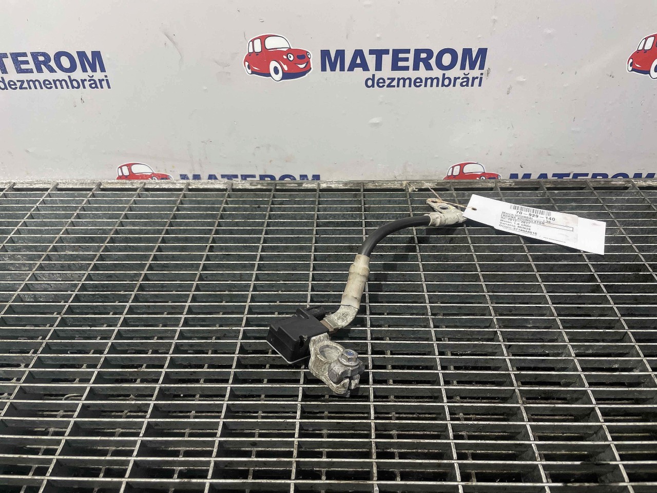 BORNA ACUMULATOR HYUNDAI I 30 I 30 1.6 CRDI - (2012 2017)