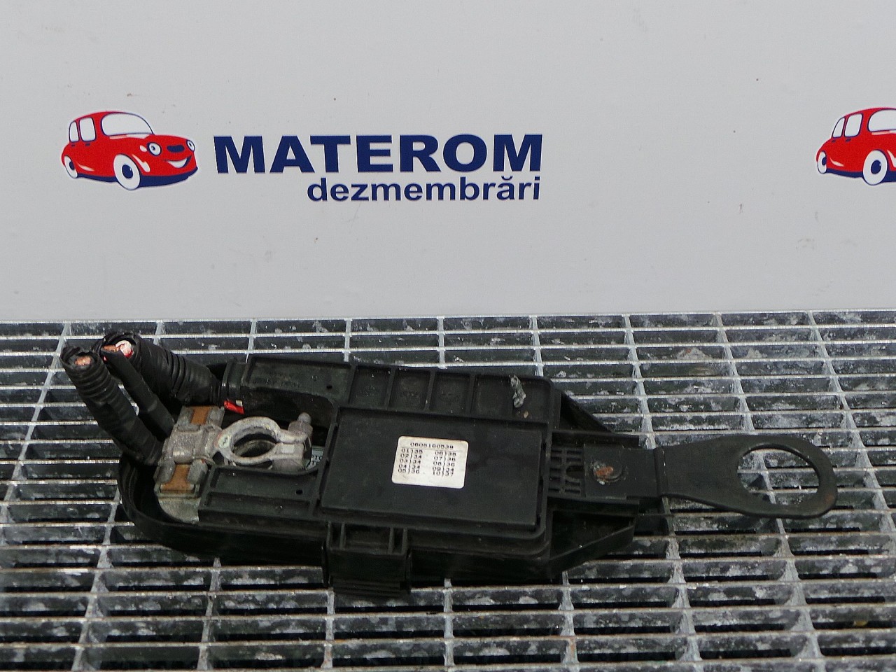 BORNA ACUMULATOR KIA RIO 1.5 CRDI - (2005 2010)