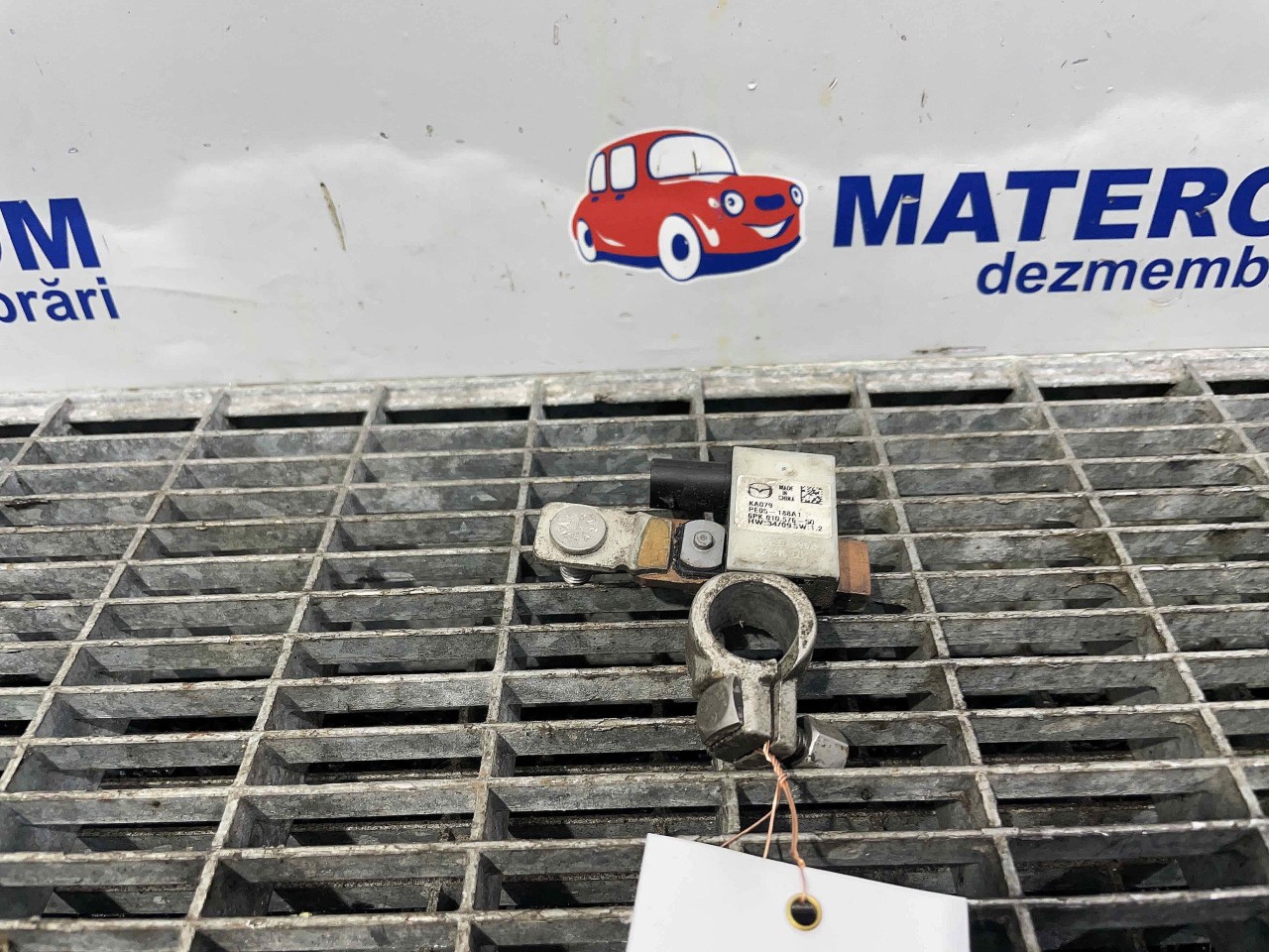 BORNA ACUMULATOR MAZDA 3 3 2.2 D - (2013 2016)