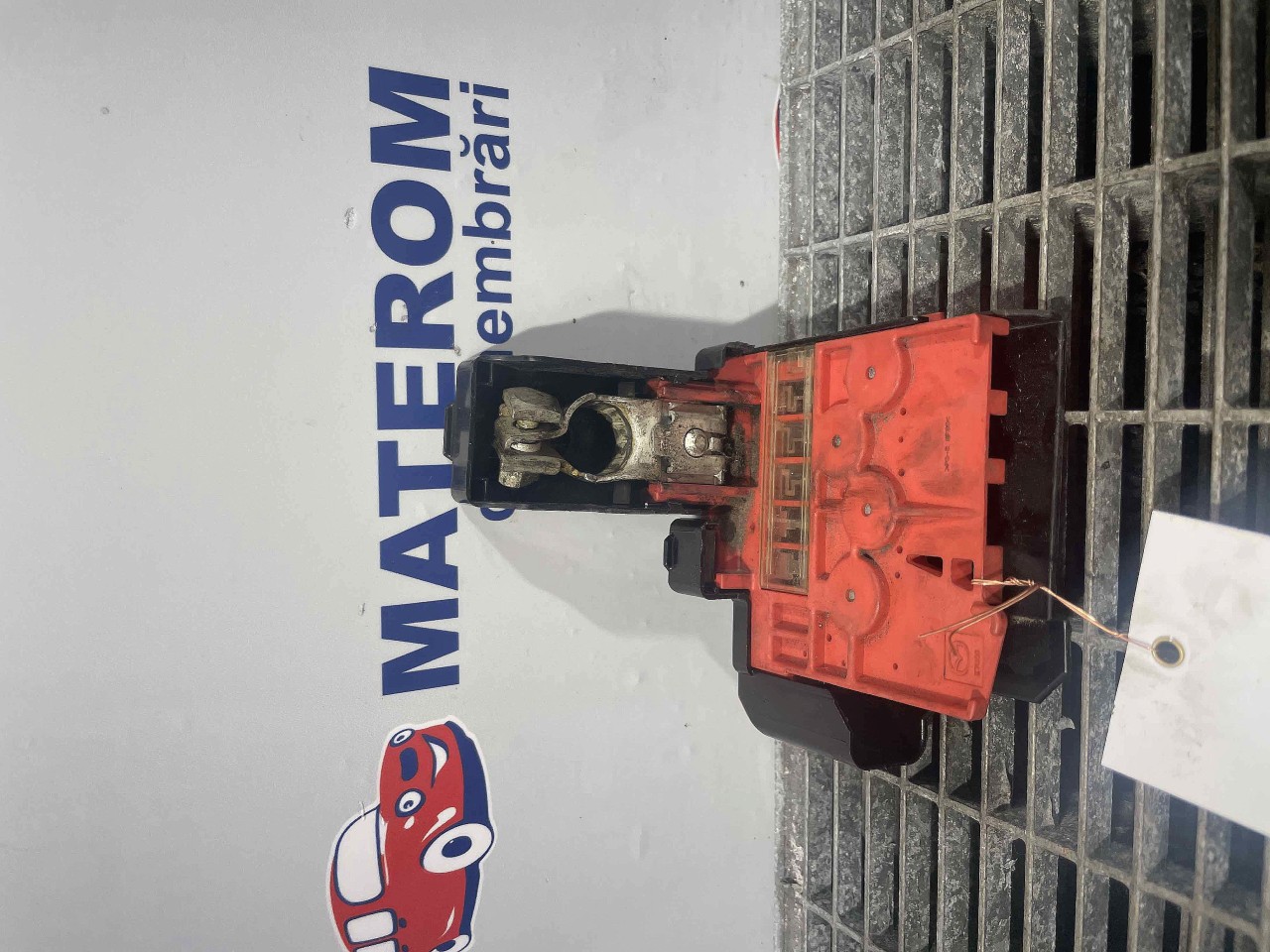 BORNA ACUMULATOR MAZDA 3 3 2.2 D - (2013 2018)