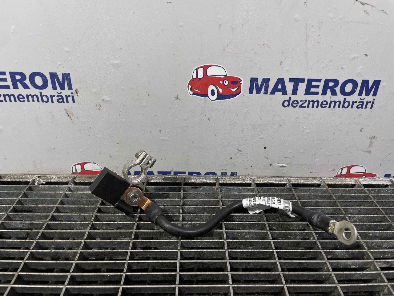 BORNA ACUMULATOR MERCEDES A-CLASS 2.0 CDI - (2008 2012)