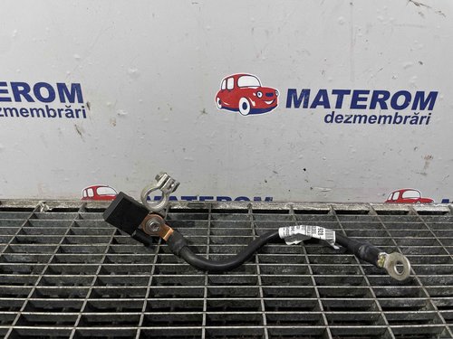 BORNA ACUMULATOR MERCEDES A-CLASS 2.0 CDI - (2008 2012)