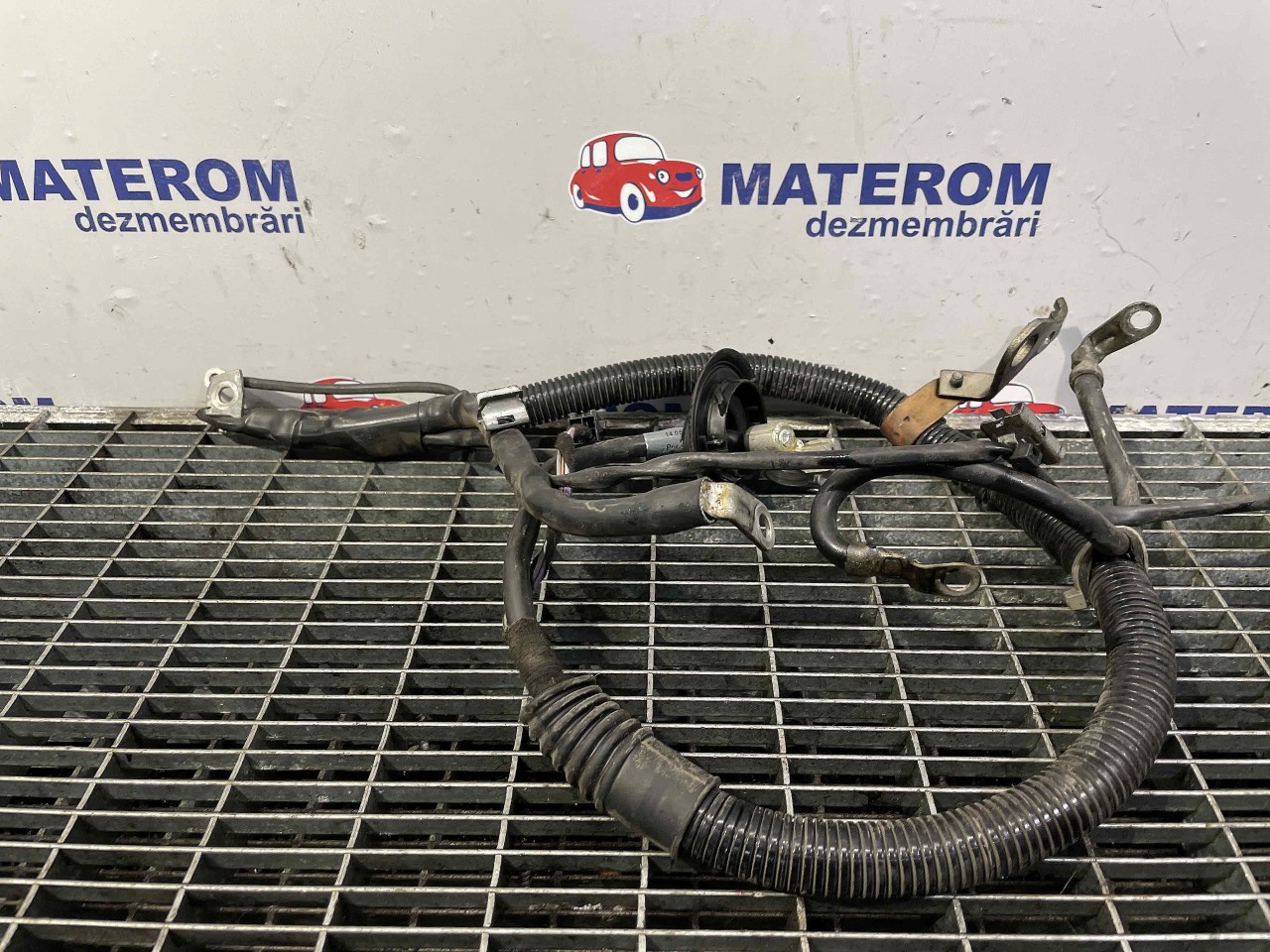 BORNA ACUMULATOR MERCEDES A-CLASS 2.0 CD