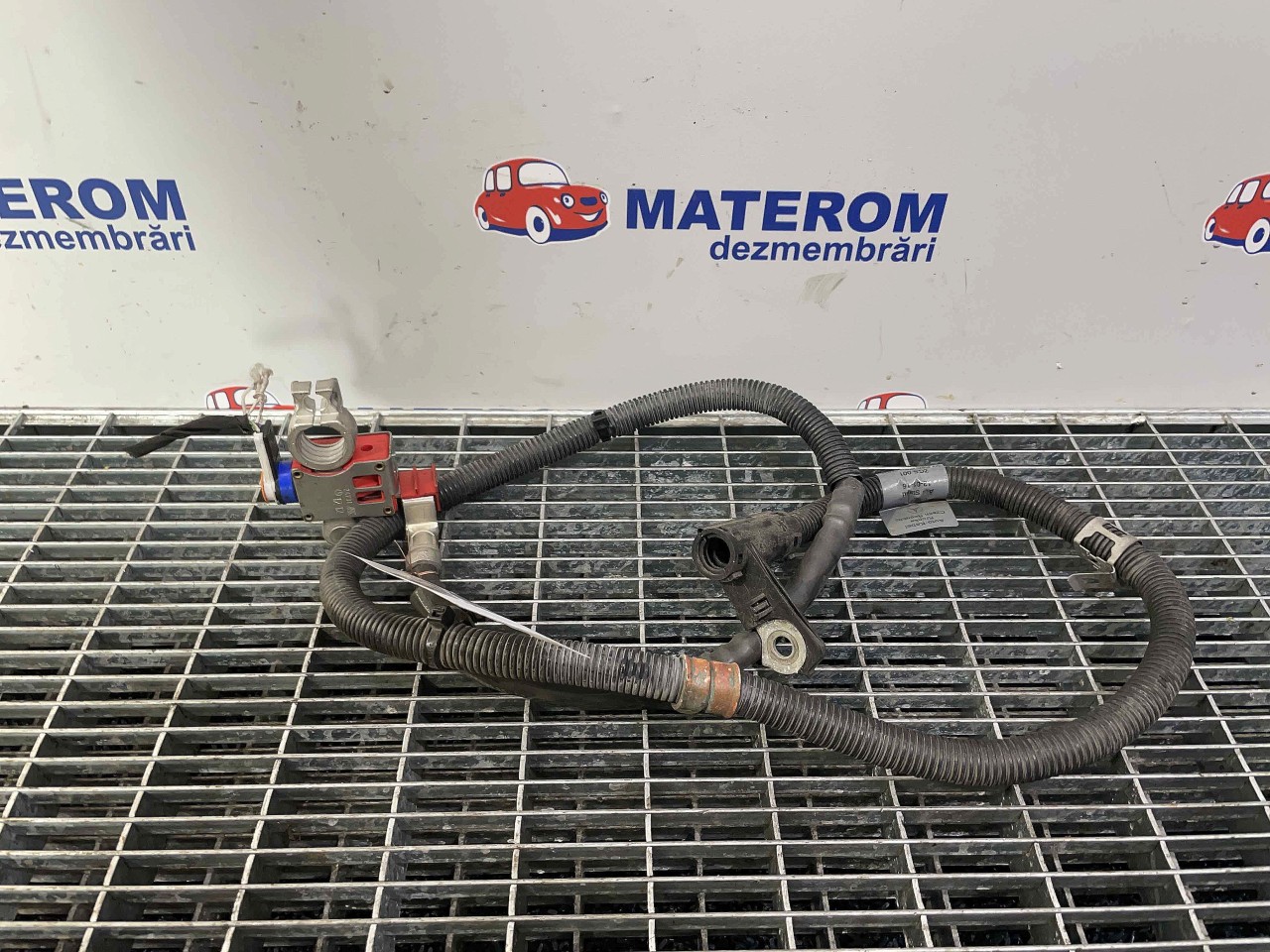BORNA ACUMULATOR MERCEDES B-CLASS B-CLASS 1.8 CDI - (2011 2018)