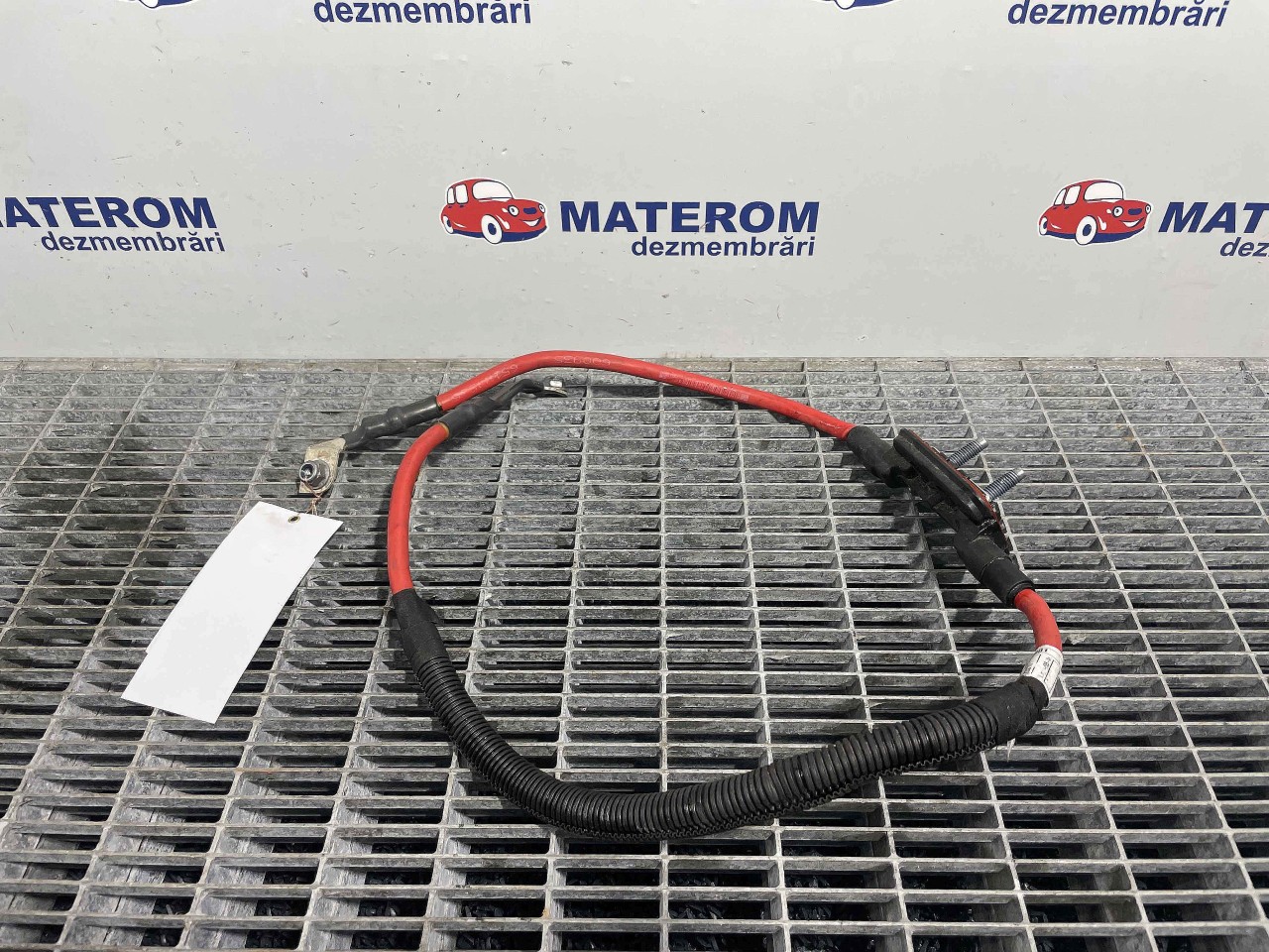 BORNA ACUMULATOR MERCEDES C-CLASS C-CLASS 2.0 HYBRID - (2014 2018)