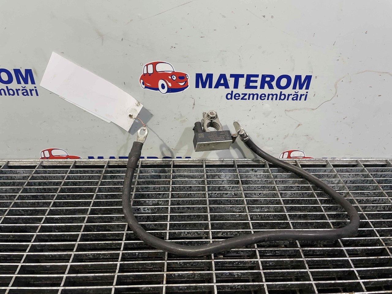 BORNA ACUMULATOR MERCEDES CLA 2.2 CDI - (2013 2019)
