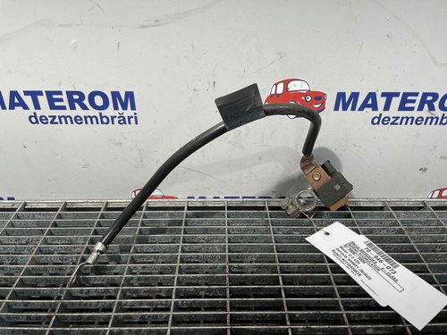 BORNA ACUMULATOR MERCEDES E-CLASS E-CLASS 2.2 CDI - (2005 2009)