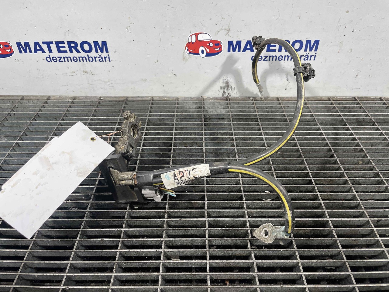 BORNA ACUMULATOR MITSUBISHI ASX 1.8 DID - (2010 2016)