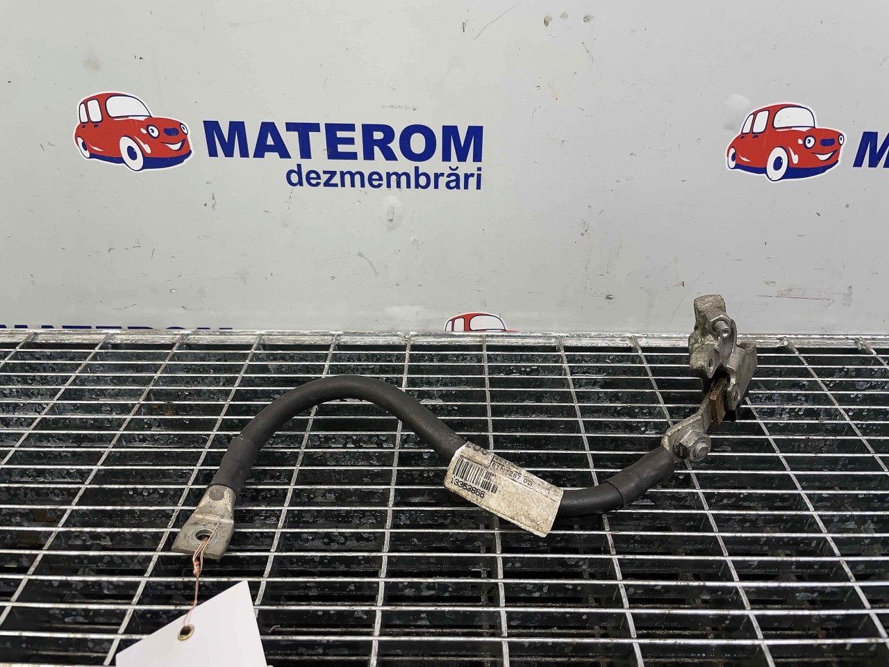 BORNA ACUMULATOR OPEL ASTRA J ASTRA J A13DTE - (2012 2015)