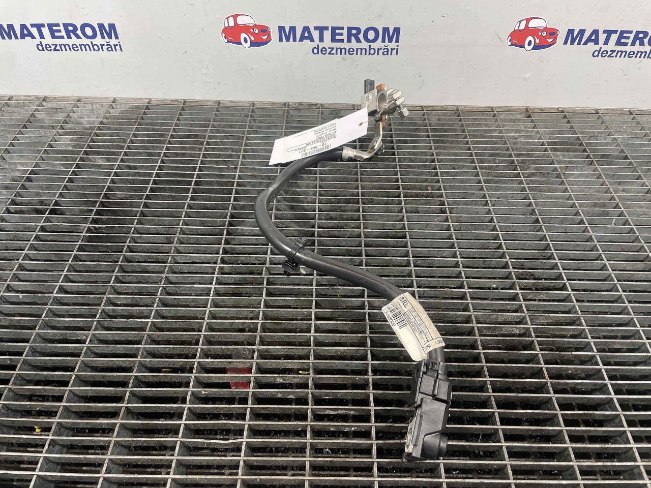 BORNA ACUMULATOR OPEL ASTRA K ASTRA K B16DTH - (2015 2021)