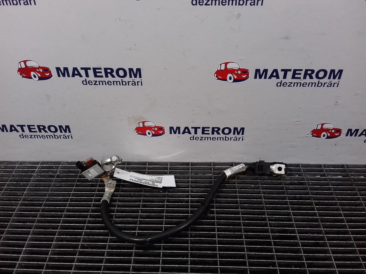 BORNA ACUMULATOR OPEL ASTRA K ASTRA K B16DTH - (2015 2021)