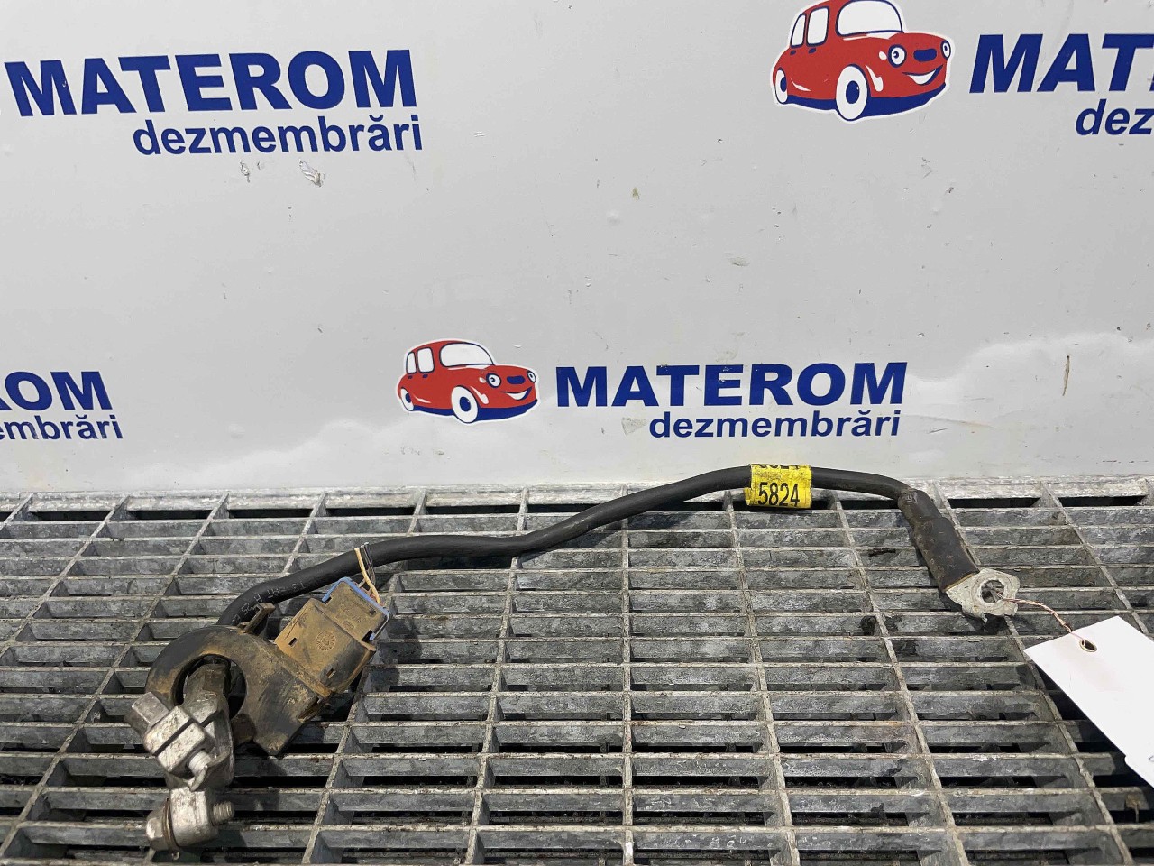 BORNA ACUMULATOR OPEL MOKKA A14NET - (2012 2016)
