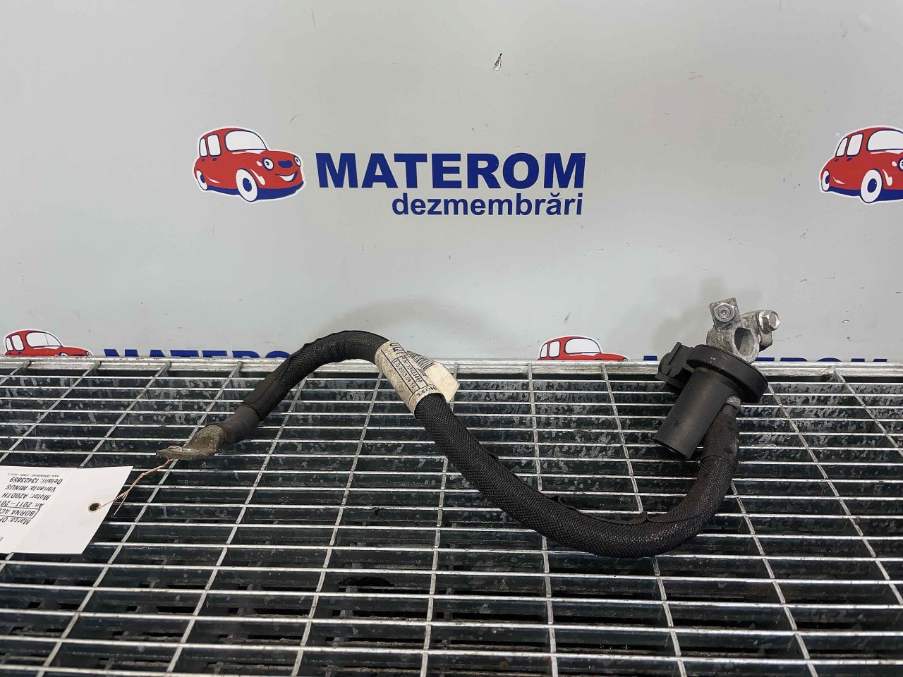 BORNA ACUMULATOR OPEL ZAFIRA C A20DTH - (2011 2016)