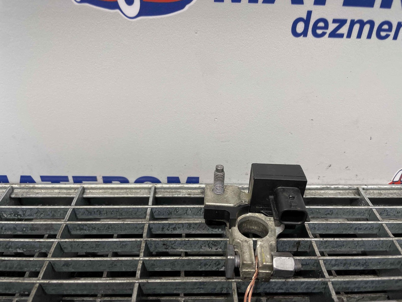 BORNA ACUMULATOR RENAULT MEGANE MEGANE 1.6 DCI - (2012 2016)