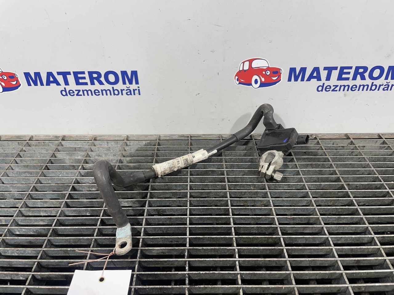BORNA ACUMULATOR SEAT ALHAMBRA ALHAMBRA 2.0 TDI - (2010 2020)