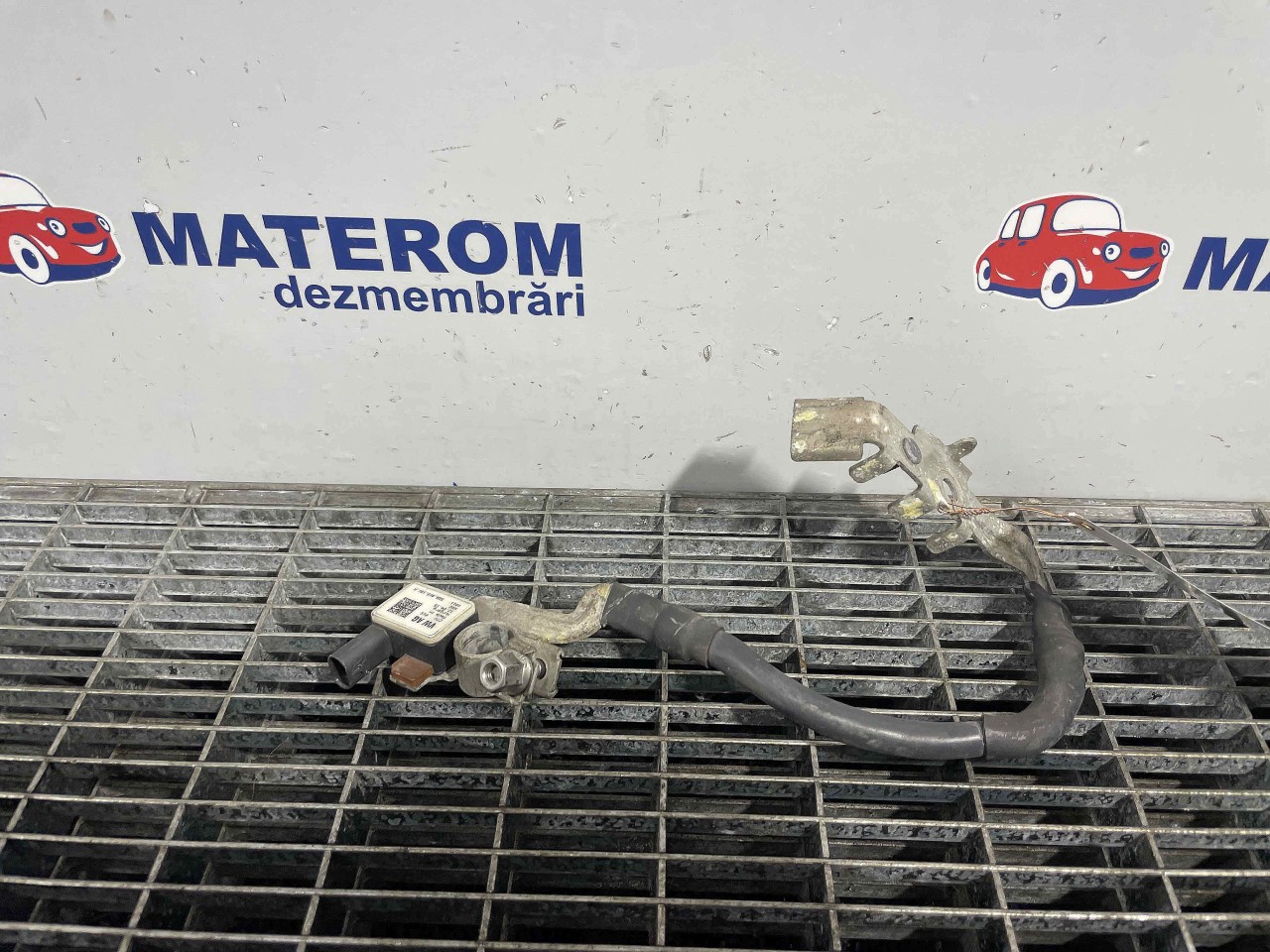 BORNA ACUMULATOR SEAT LEON 2.0 TDI - (2012 2016)