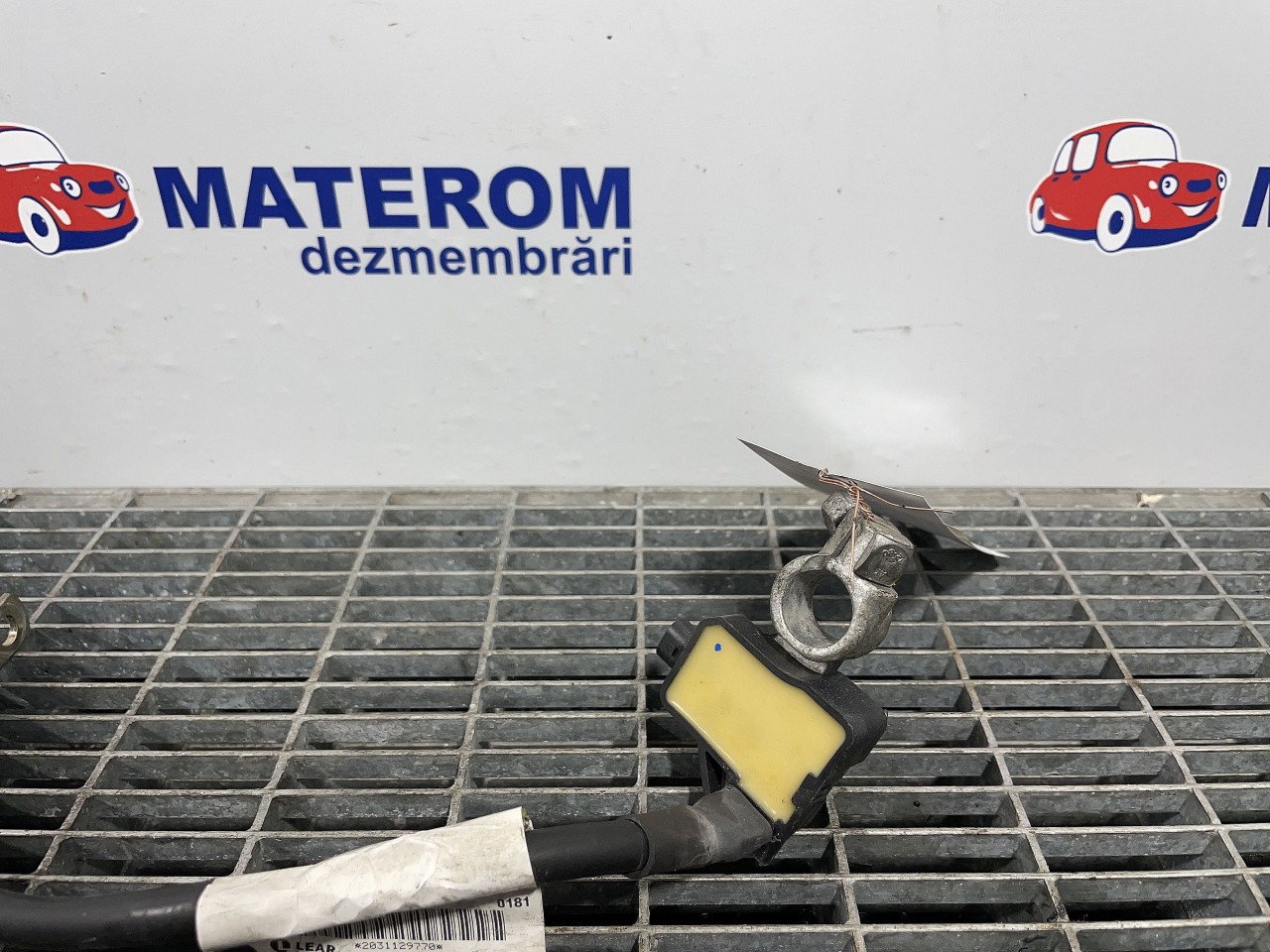 BORNA ACUMULATOR SEAT TOLEDO TOLEDO 1.6 TDI - (2012 2019)