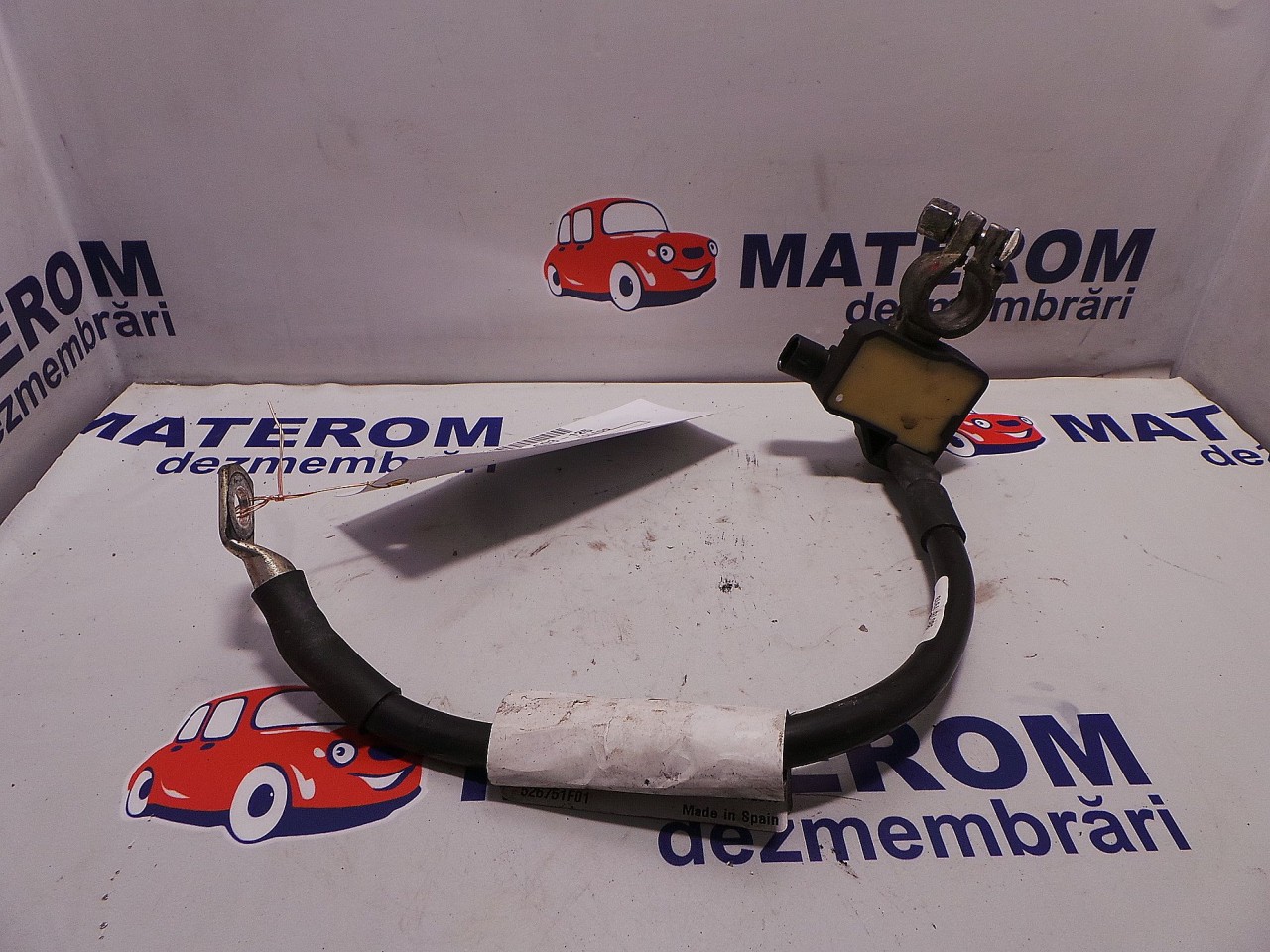 BORNA ACUMULATOR SEAT TOLEDO TOLEDO - - (2012 2019)