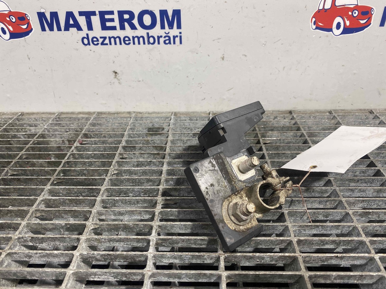 BORNA ACUMULATOR TOYOTA RAV4 2.0 D - (2012 2018)